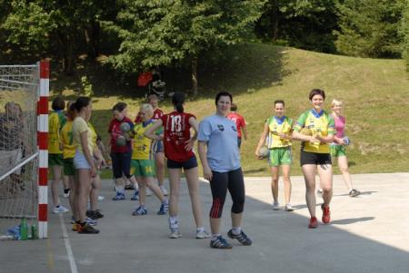 Športne prireditve v okviru občinskega praznika in Kmečke igre 13